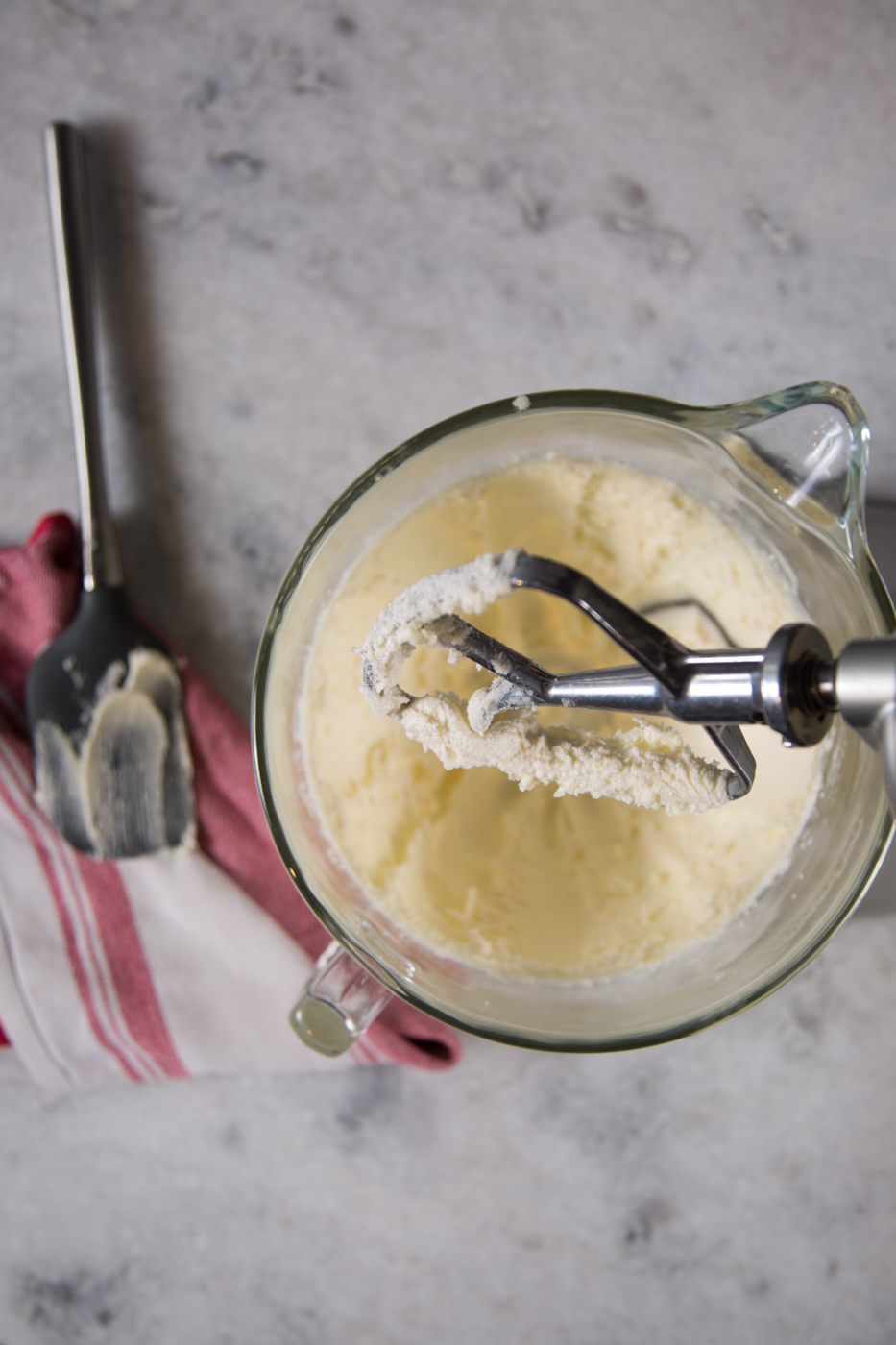 How to Cream Butter + Sugar Plum's Cooking Company