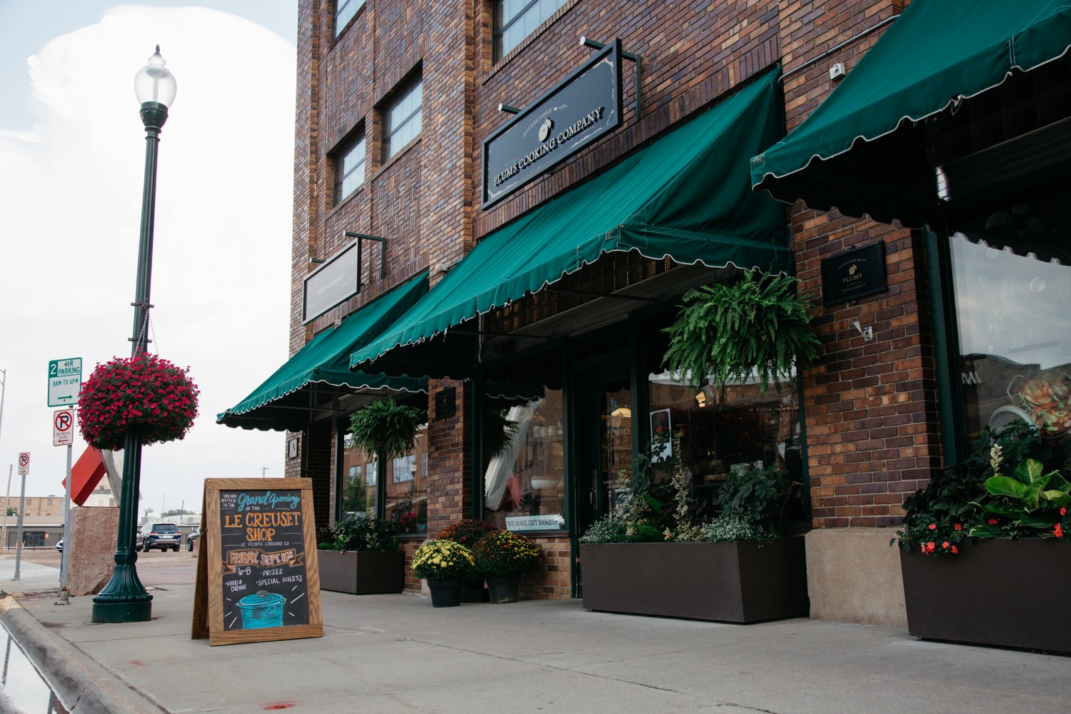 Le Creuset Shop by Plum’s Cooking Company Plum's Cooking Company